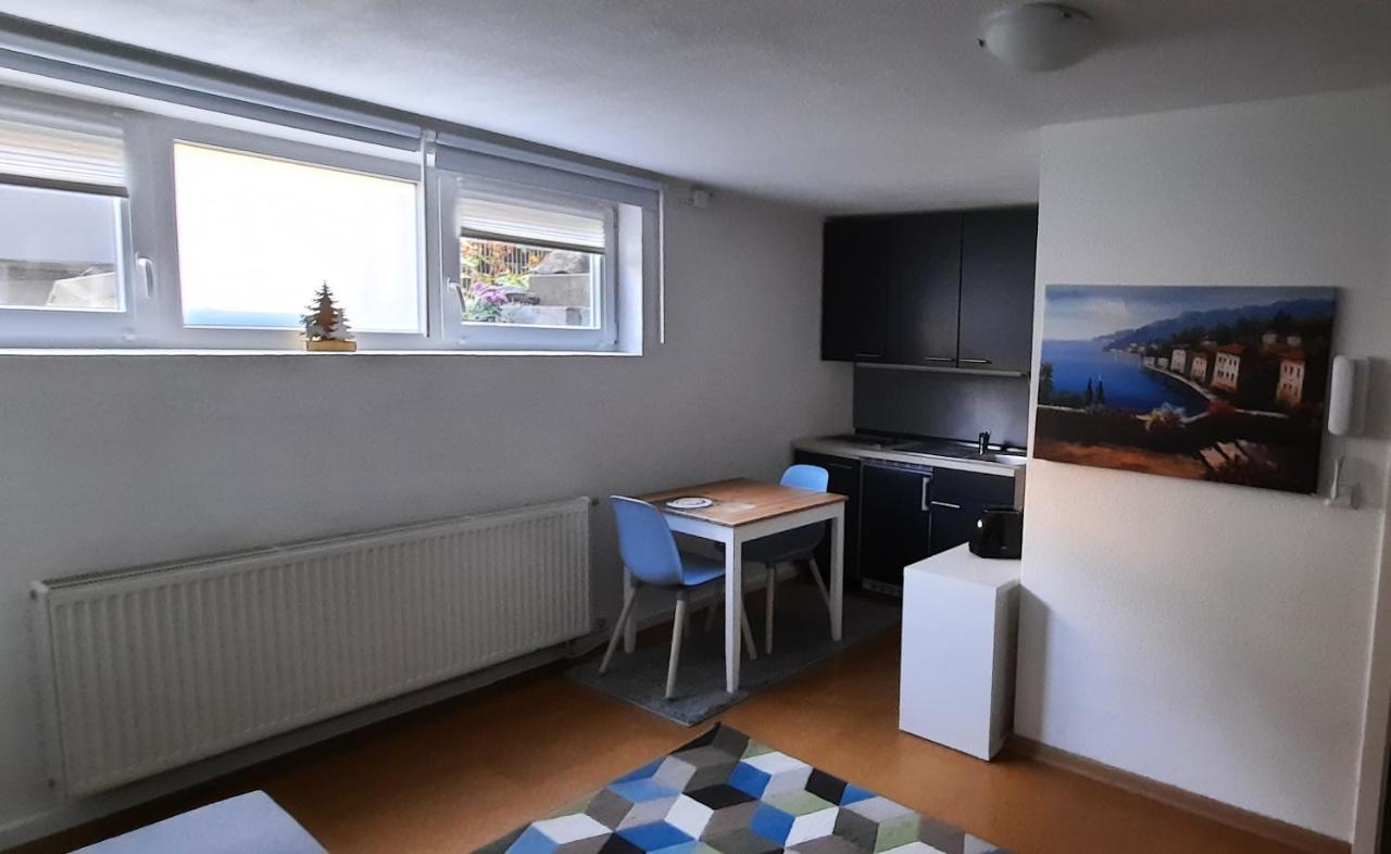 Ferienwohnung Naehe Stadtmitte FDH Exterior photo