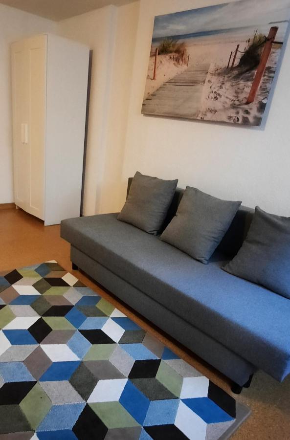 Ferienwohnung Naehe Stadtmitte FDH Exterior photo