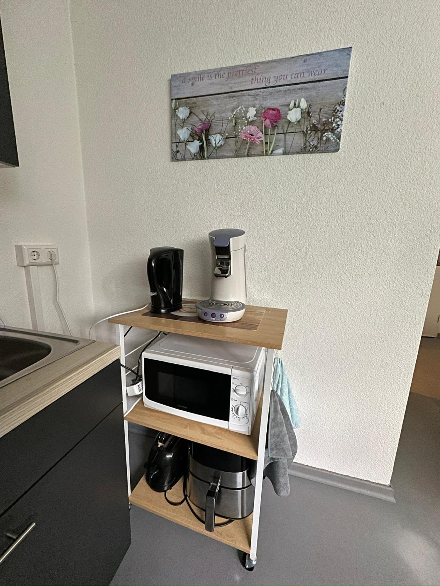 Ferienwohnung Naehe Stadtmitte FDH Exterior photo