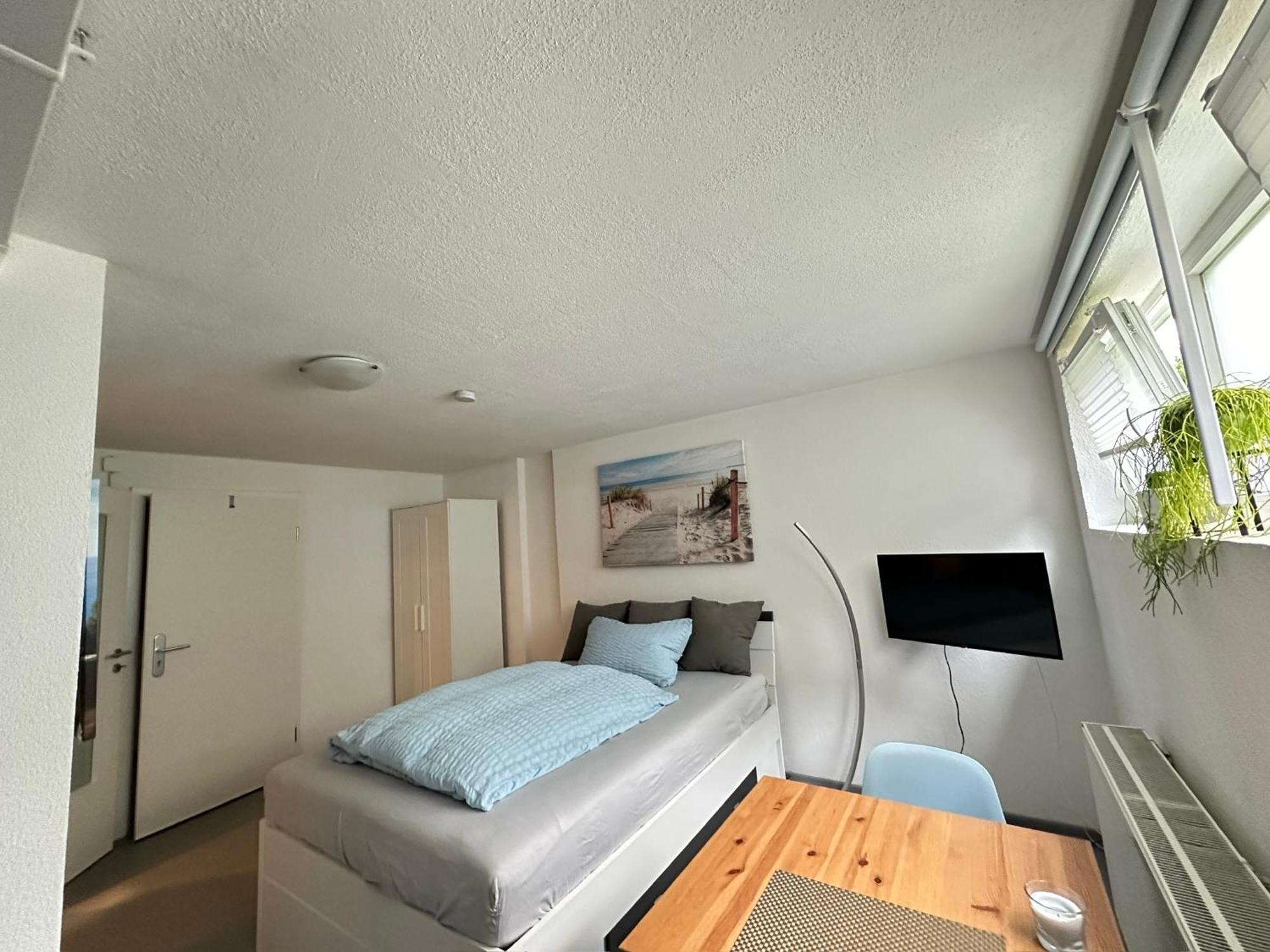 Ferienwohnung Naehe Stadtmitte FDH Exterior photo