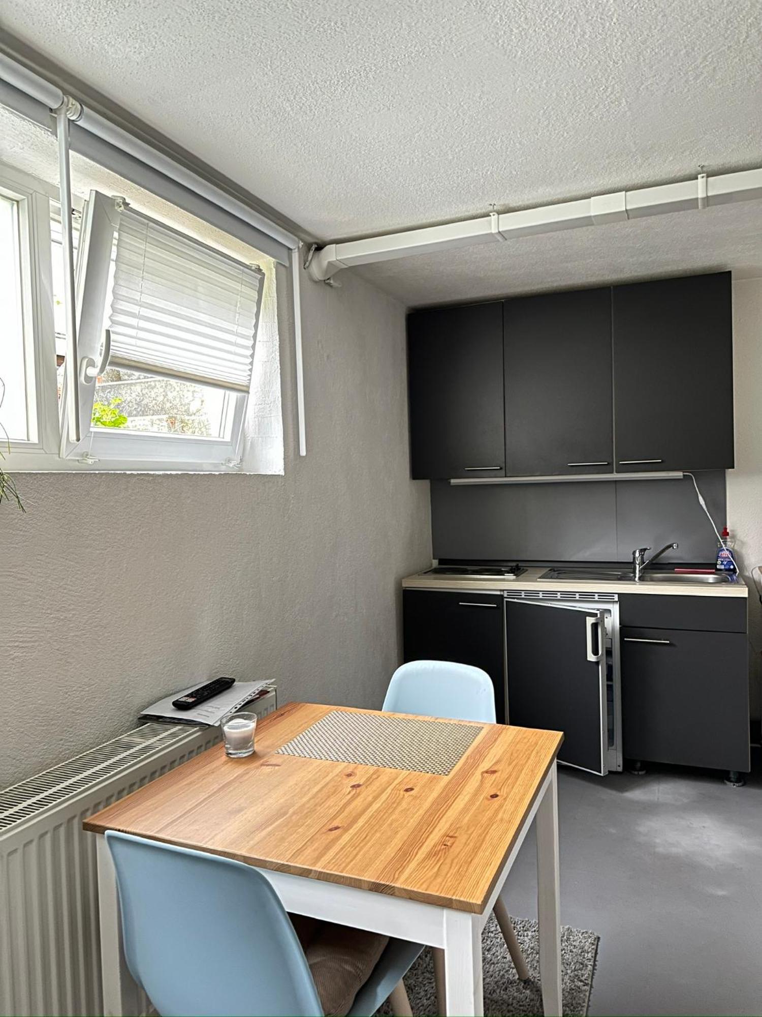 Ferienwohnung Naehe Stadtmitte FDH Exterior photo